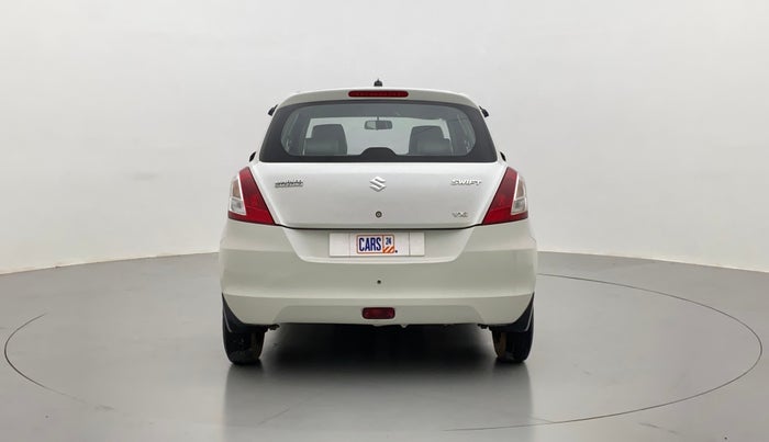 2014 Maruti Swift VXI D, Petrol, Manual, 57,946 km, Back/Rear