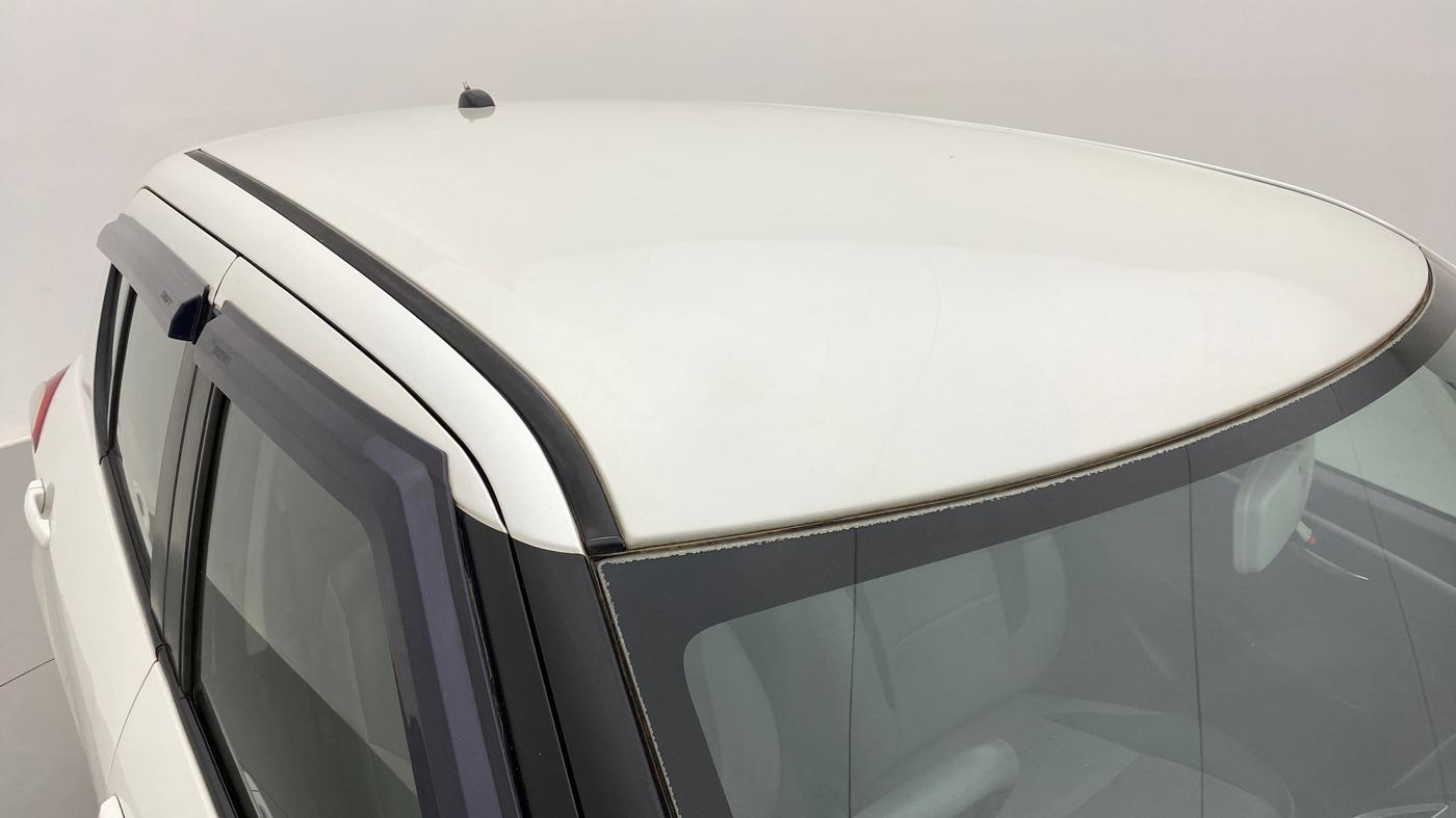 2014 Maruti Swift VXI D, Petrol, Manual, 57,946 km, Roof
