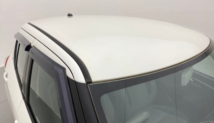 2014 Maruti Swift VXI D, Petrol, Manual, 57,946 km, Roof