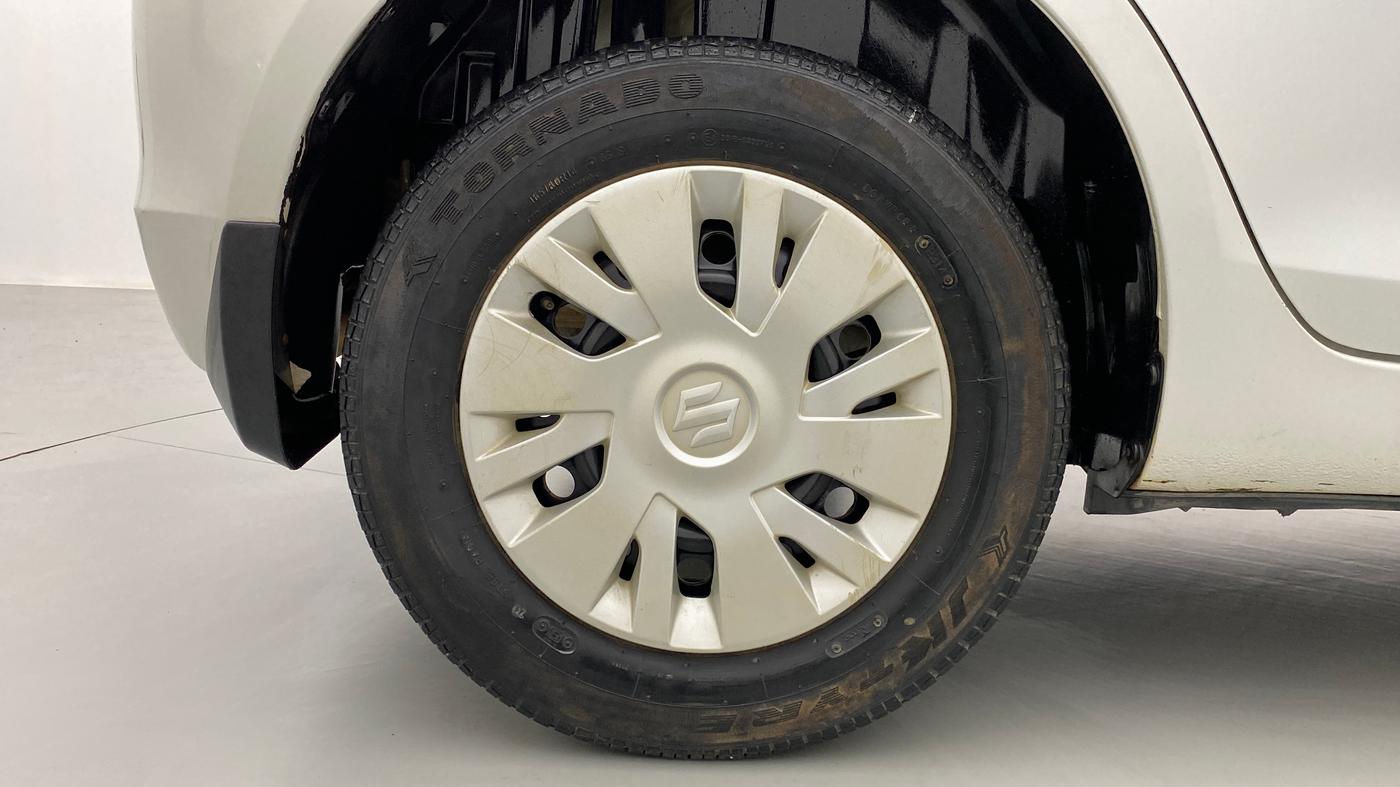 2014 Maruti Swift VXI D, Petrol, Manual, 57,946 km, Right Rear Wheel