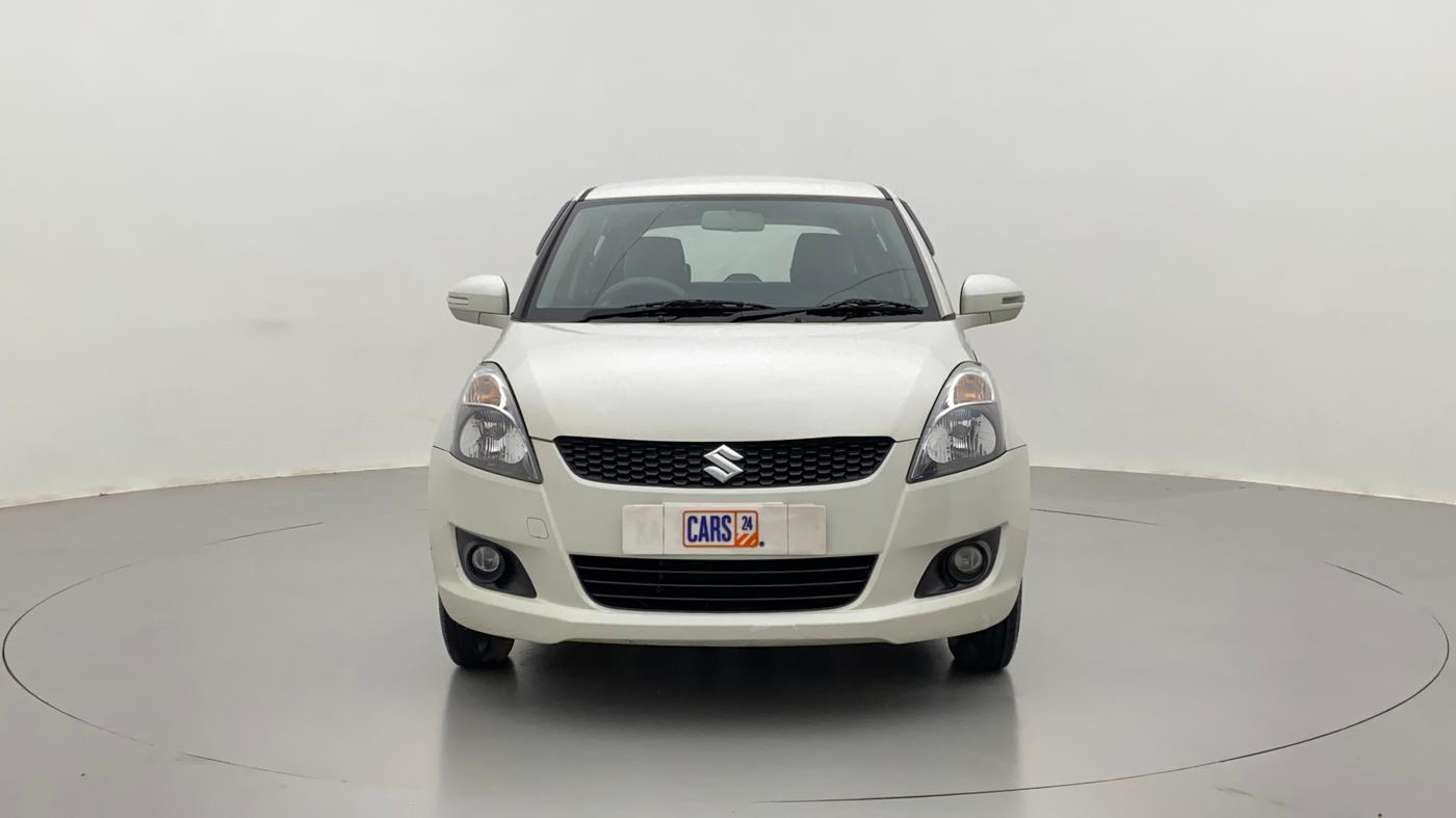 2014 Maruti Swift VXI D, Petrol, Manual, 57,946 km, Front