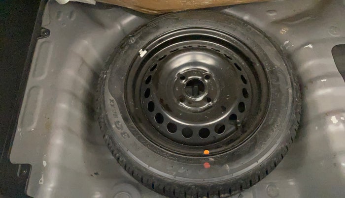 2018 Hyundai Grand i10 SPORTZ AT 1.2 KAPPA VTVT, Petrol, Automatic, 38,180 km, Spare Tyre