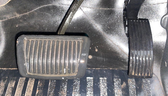 2018 Hyundai Grand i10 SPORTZ AT 1.2 KAPPA VTVT, Petrol, Automatic, 38,180 km, Pedals