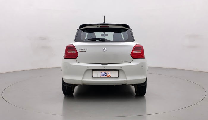 2018 Maruti Swift ZDI AMT, Diesel, Automatic, 79,101 km, Back/Rear