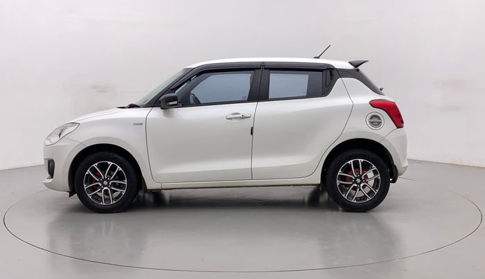 2018 Maruti Swift ZDI AMT, Diesel, Automatic, 79,101 km, Left Side