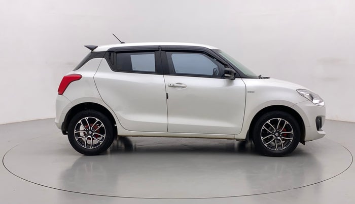 2018 Maruti Swift ZDI AMT, Diesel, Automatic, 79,101 km, Right Side View