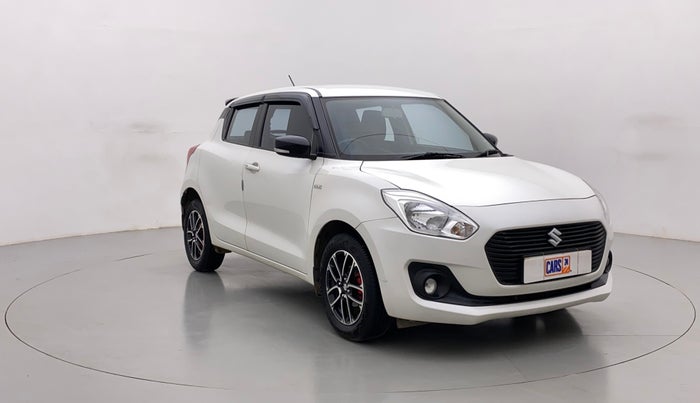 2018 Maruti Swift ZDI AMT, Diesel, Automatic, 79,101 km, Right Front Diagonal