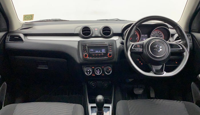 2018 Maruti Swift ZDI AMT, Diesel, Automatic, 79,101 km, Dashboard