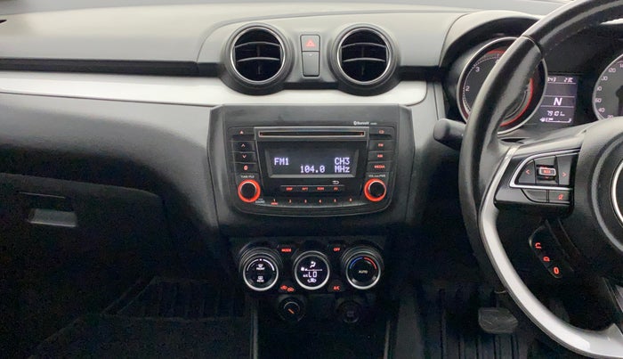 2018 Maruti Swift ZDI AMT, Diesel, Automatic, 79,101 km, Air Conditioner