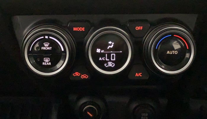 2018 Maruti Swift ZDI AMT, Diesel, Automatic, 79,101 km, Automatic Climate Control
