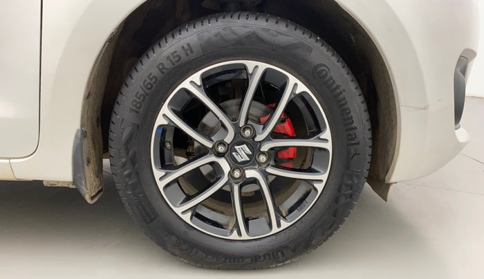 2018 Maruti Swift ZDI AMT, Diesel, Automatic, 79,101 km, Right Front Wheel