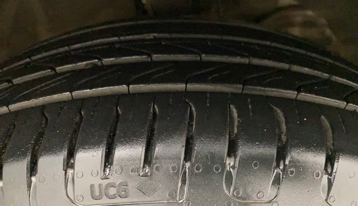 2018 Maruti Swift ZDI AMT, Diesel, Automatic, 79,101 km, Right Front Tyre Tread