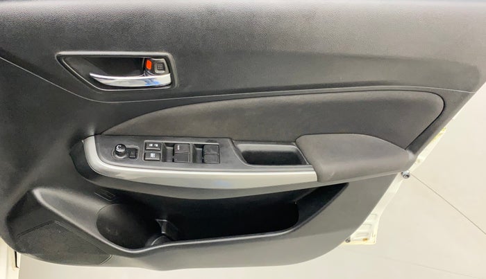 2018 Maruti Swift ZDI AMT, Diesel, Automatic, 79,101 km, Driver Side Door Panels Control
