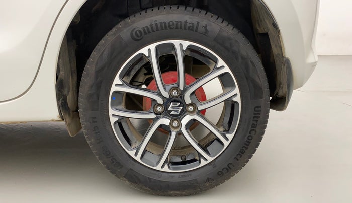 2018 Maruti Swift ZDI AMT, Diesel, Automatic, 79,101 km, Left Rear Wheel