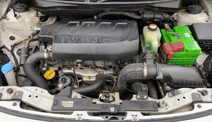2018 Maruti Swift ZDI AMT, Diesel, Automatic, 79,101 km, Open Bonet