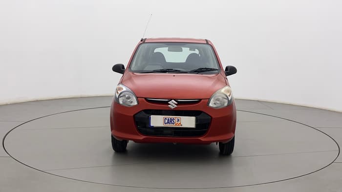 2014 Maruti Alto 800 LXI, Petrol, Manual, 51,833 km, Front
