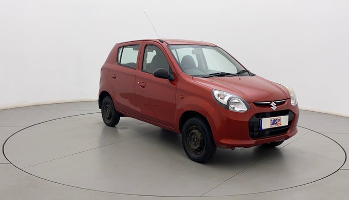2014 Maruti Alto 800 LXI, Petrol, Manual, 51,833 km, Right Front Diagonal