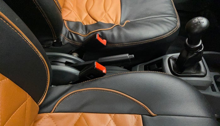 2014 Maruti Alto 800 LXI, Petrol, Manual, 51,833 km, Gear Lever