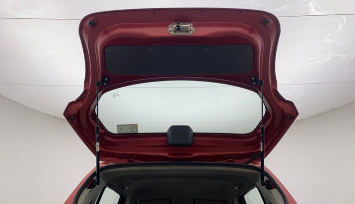 2014 Maruti Alto 800 LXI, Petrol, Manual, 51,833 km, Boot Door Open