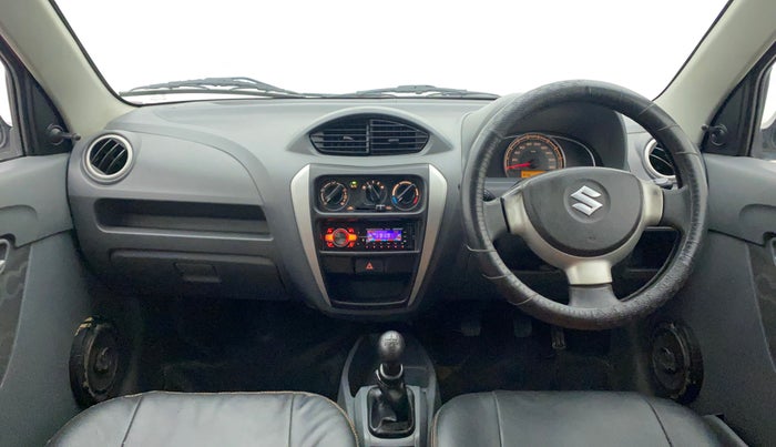 2014 Maruti Alto 800 LXI, Petrol, Manual, 51,833 km, Dashboard