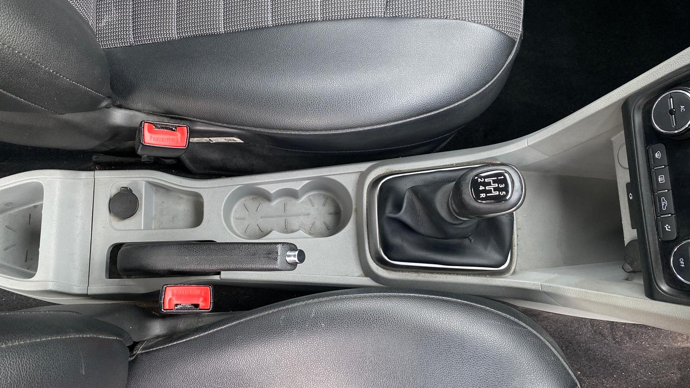 2021 Tata TIGOR XZ PLUS PETROL, Petrol, Manual, 63,375 km, Gear Lever