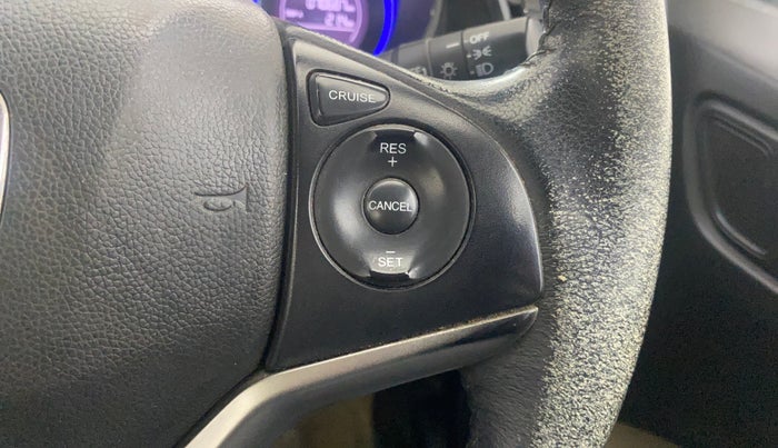 2015 Honda City 1.5L I-VTEC VX, Petrol, Manual, 70,687 km, Adaptive Cruise Control