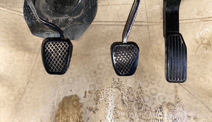 2015 Honda City 1.5L I-VTEC VX, Petrol, Manual, 70,687 km, Pedals