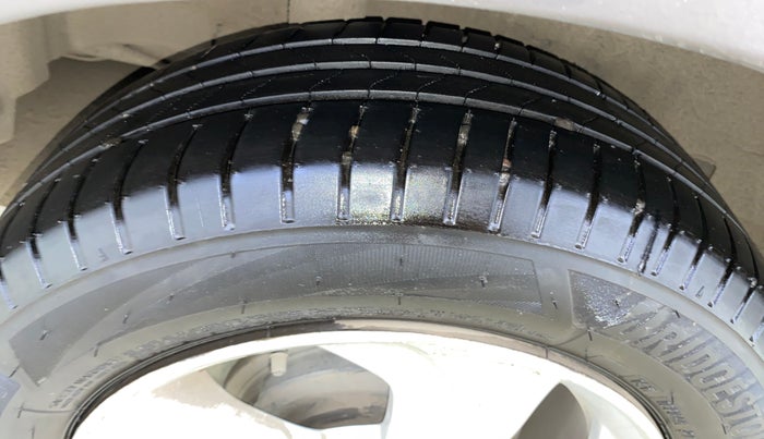 2015 Honda City 1.5L I-VTEC VX, Petrol, Manual, 70,687 km, Right Rear Tyre Tread