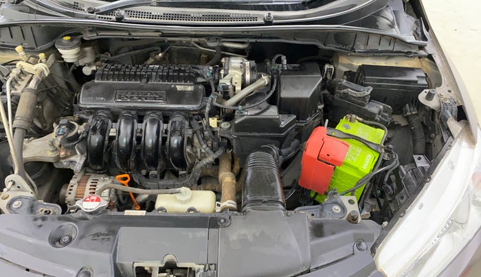 2015 Honda City 1.5L I-VTEC VX, Petrol, Manual, 70,687 km, Engine View - Left