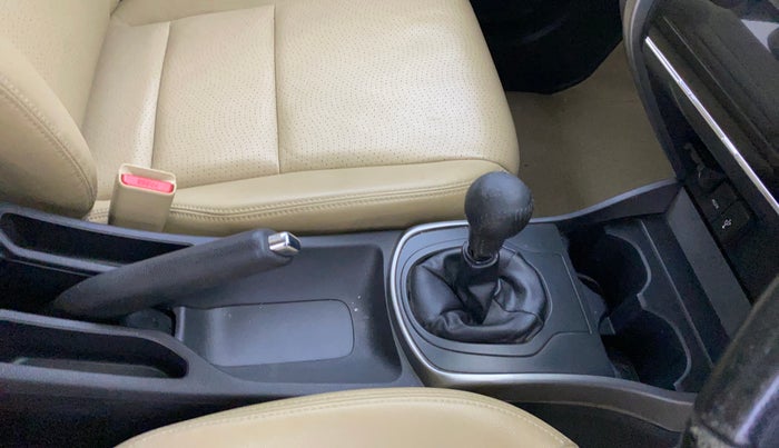 2015 Honda City 1.5L I-VTEC VX, Petrol, Manual, 70,687 km, Gear Lever