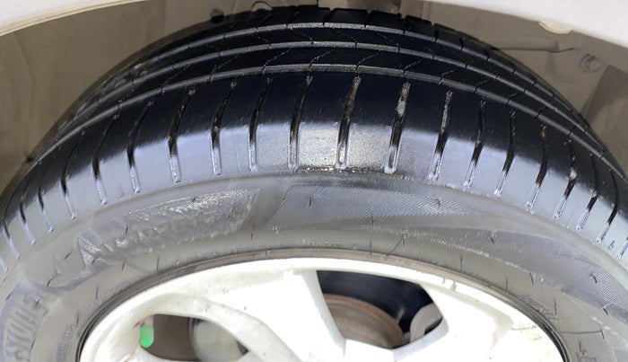 2015 Honda City 1.5L I-VTEC VX, Petrol, Manual, 70,687 km, Right Front Tyre Tread