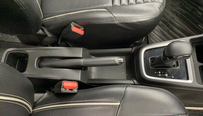 2019 Maruti Swift ZXI AMT, Petrol, Automatic, 81,577 km, Gear Lever