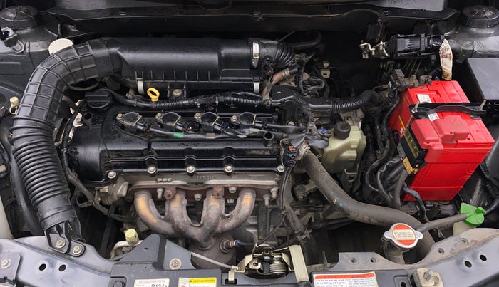 2019 Maruti Swift ZXI AMT, Petrol, Automatic, 81,577 km, Engine View