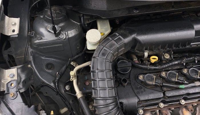 2019 Maruti Swift ZXI AMT, Petrol, Automatic, 81,577 km, Engine View - Right