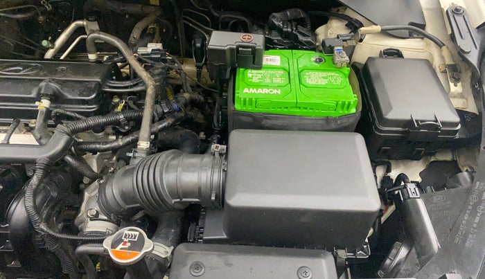 2016 Hyundai Elite i20 ASTA 1.2 (O), Petrol, Manual, 49,920 km, Engine View - Left