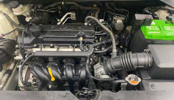 2016 Hyundai Elite i20 ASTA 1.2 (O), Petrol, Manual, 49,920 km, Engine View