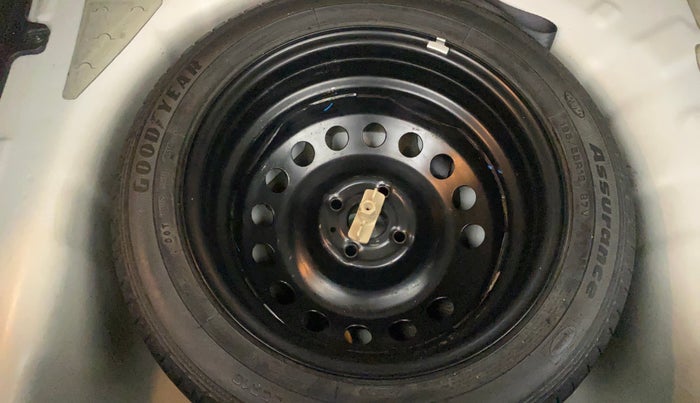 2016 Hyundai Elite i20 ASTA 1.2 (O), Petrol, Manual, 49,920 km, Spare Tyre