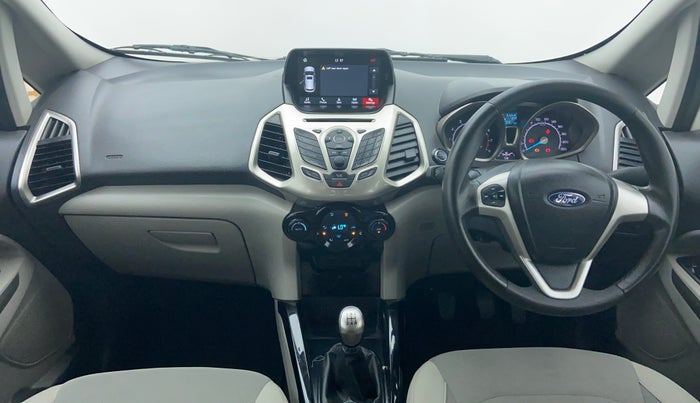 2017 Ford Ecosport 1.5 TITANIUM TI VCT, Petrol, Manual, 37,025 km, Dashboard View