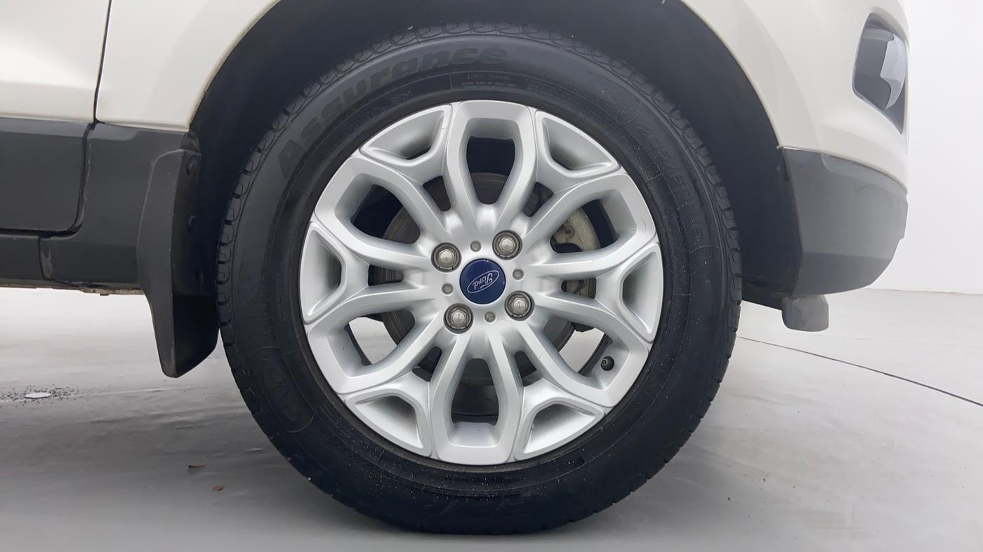 2017 Ford Ecosport 1.5 TITANIUM TI VCT, Petrol, Manual, 37,025 km, Right Front Tyre