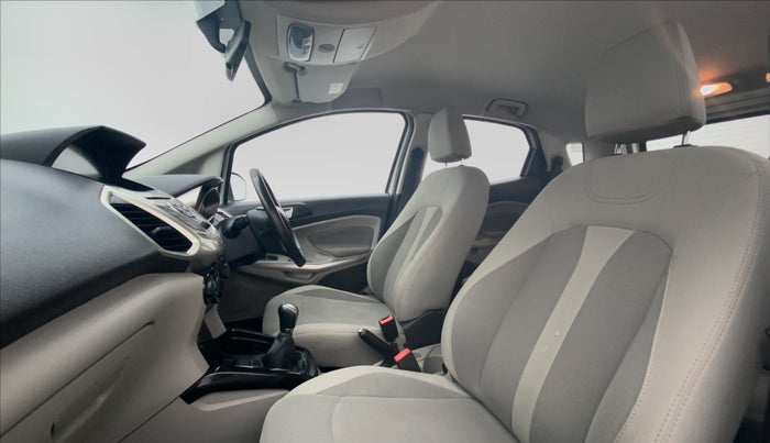 2017 Ford Ecosport 1.5 TITANIUM TI VCT, Petrol, Manual, 37,025 km, Right Side Front Door Cabin View