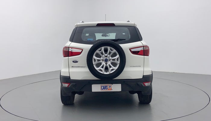 2017 Ford Ecosport 1.5 TITANIUM TI VCT, Petrol, Manual, 37,025 km, Back/Rear View