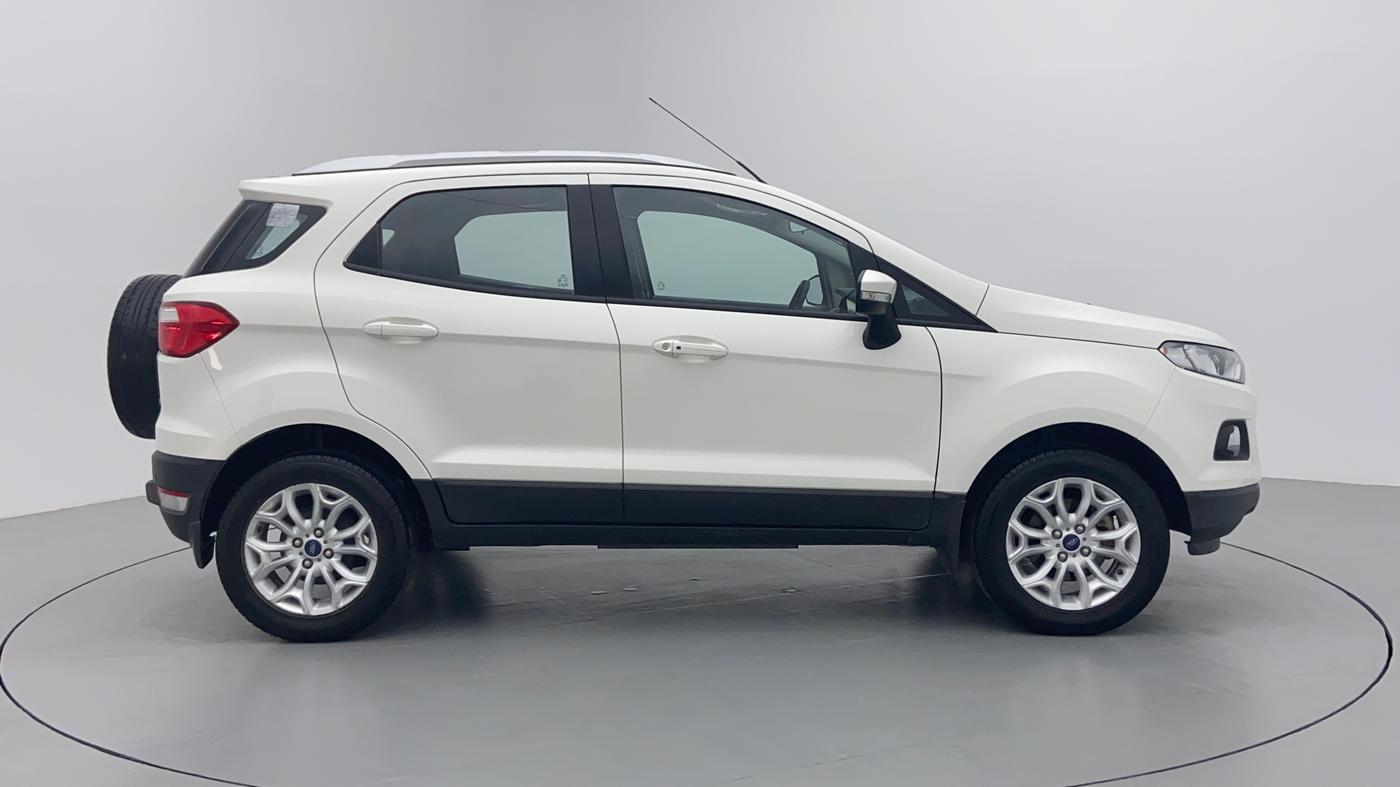 2017 Ford Ecosport 1.5 TITANIUM TI VCT, Petrol, Manual, 37,025 km, Right Side View