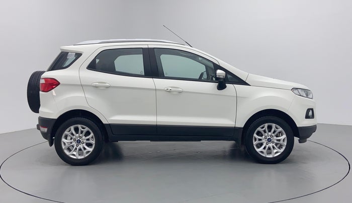 2017 Ford Ecosport 1.5 TITANIUM TI VCT, Petrol, Manual, 37,025 km, Right Side View