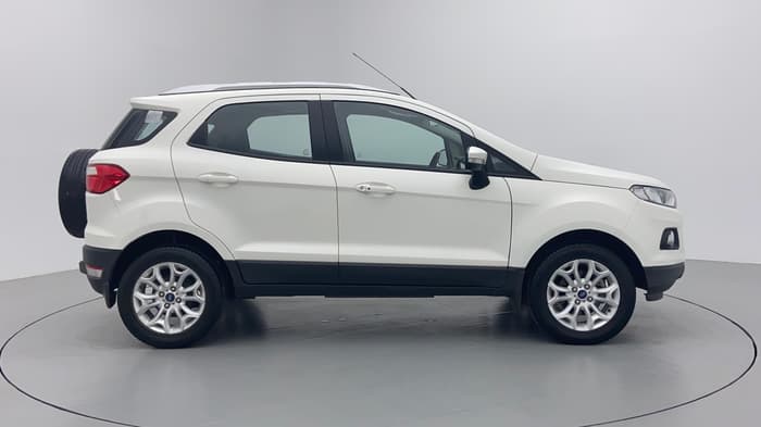 2017 Ford Ecosport 1.5 TITANIUM TI VCT, Petrol, Manual, 37,025 km, Right Side View