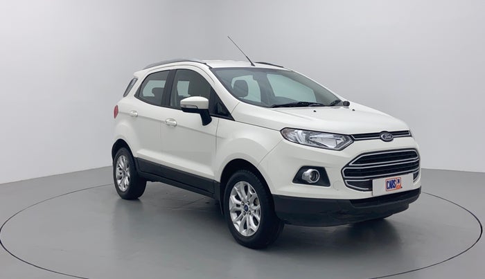 2017 Ford Ecosport 1.5 TITANIUM TI VCT, Petrol, Manual, 37,025 km, Right Front Diagonal (45- Degree) View