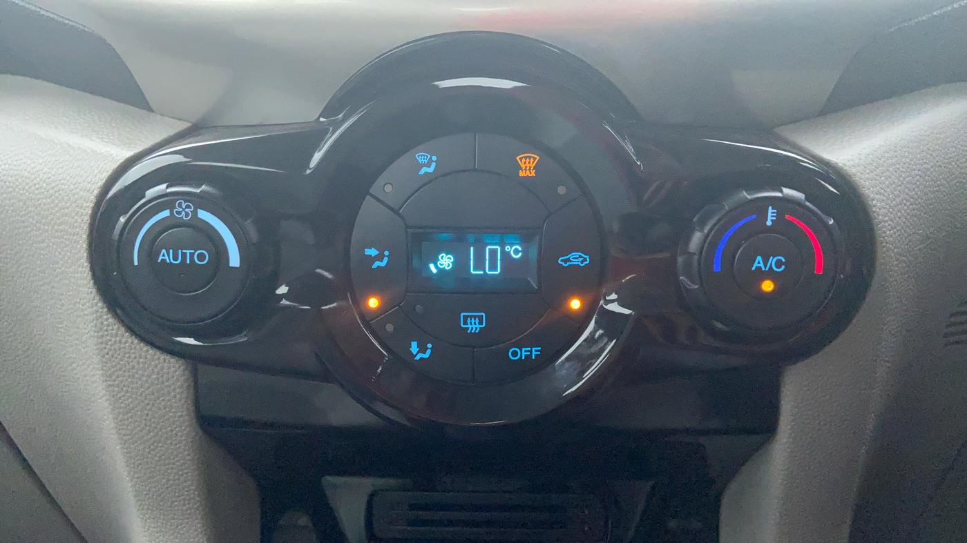 2017 Ford Ecosport 1.5 TITANIUM TI VCT, Petrol, Manual, 37,025 km, Automatic Climate Control