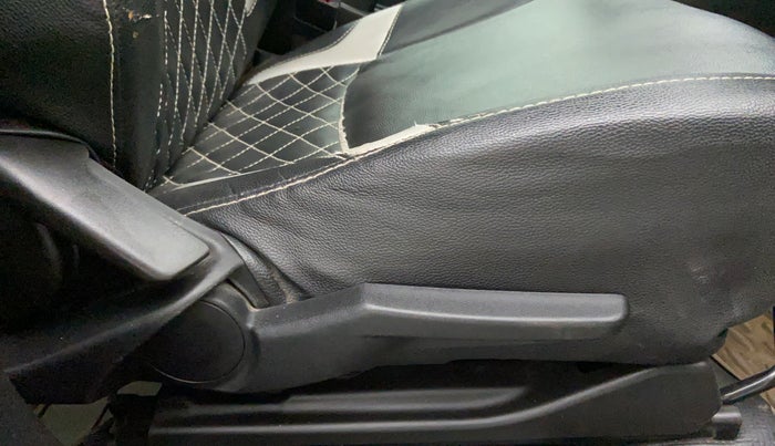 2016 Maruti Baleno ALPHA PETROL 1.2, Petrol, Manual, 24,172 km, Driver Side Adjustment Panel