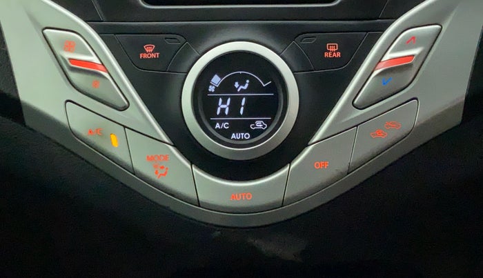 2016 Maruti Baleno ALPHA PETROL 1.2, Petrol, Manual, 24,172 km, Automatic Climate Control