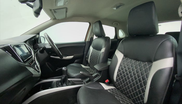 2016 Maruti Baleno ALPHA PETROL 1.2, Petrol, Manual, 24,172 km, Right Side Front Door Cabin