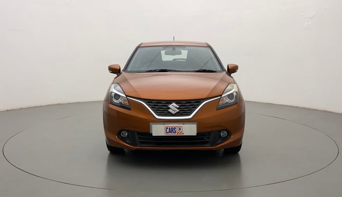 2016 Maruti Baleno ALPHA PETROL 1.2, Petrol, Manual, 24,172 km, Front